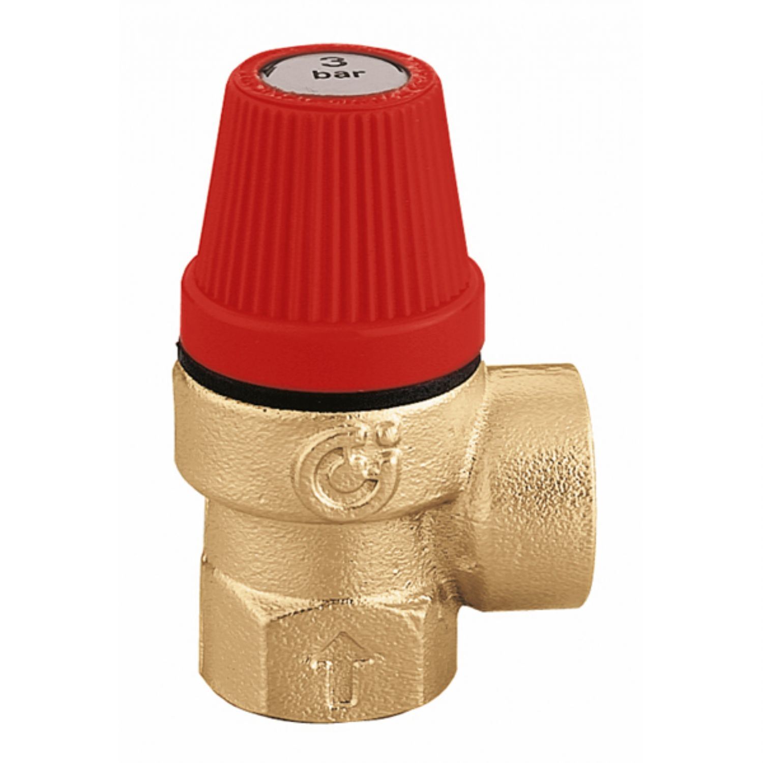 1/2"F/F 3 bar Safety Relief Valve