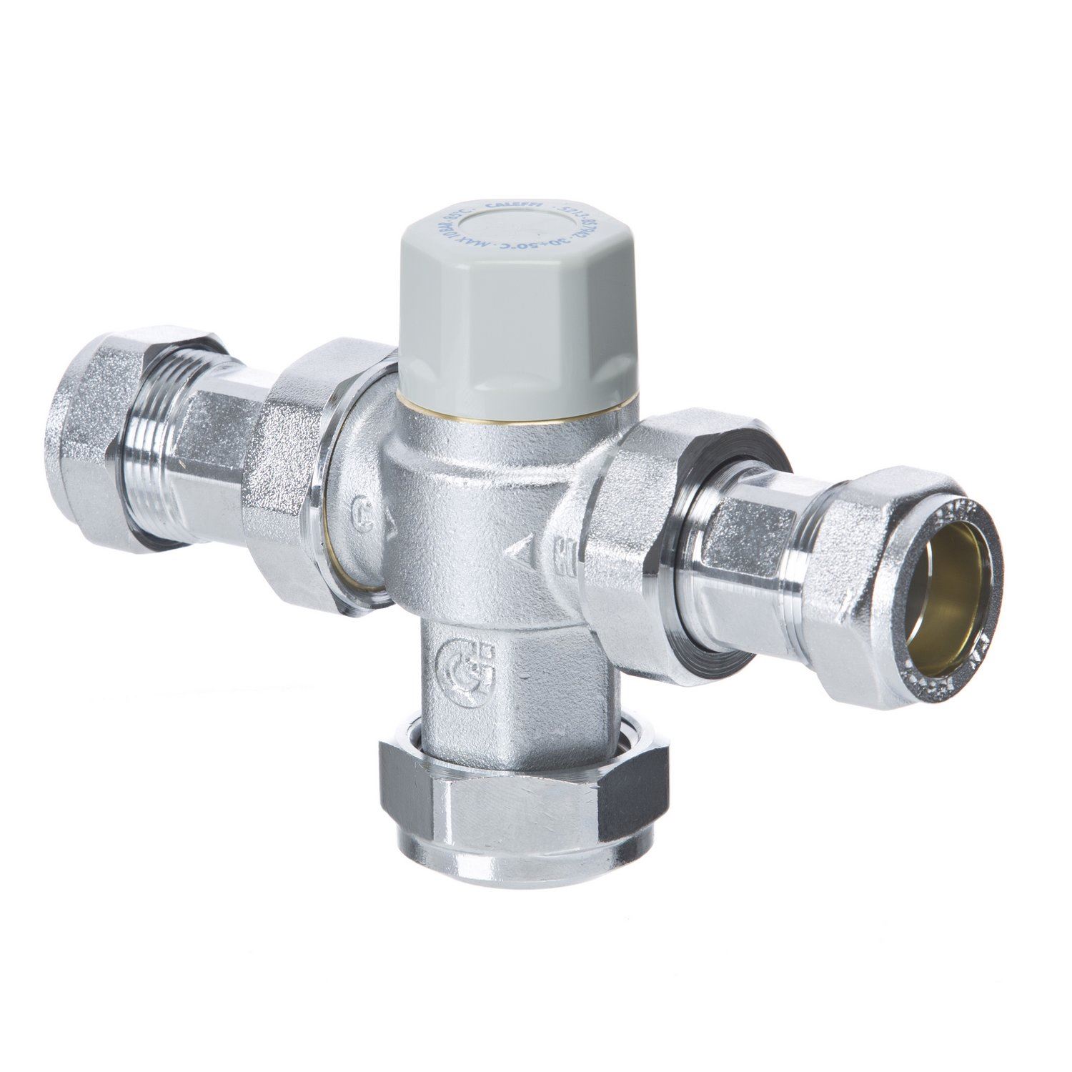 15mm Thermostatic Mixing Valve SPECOFF 15mm Thermostatic Mixing Valve SPECOFF