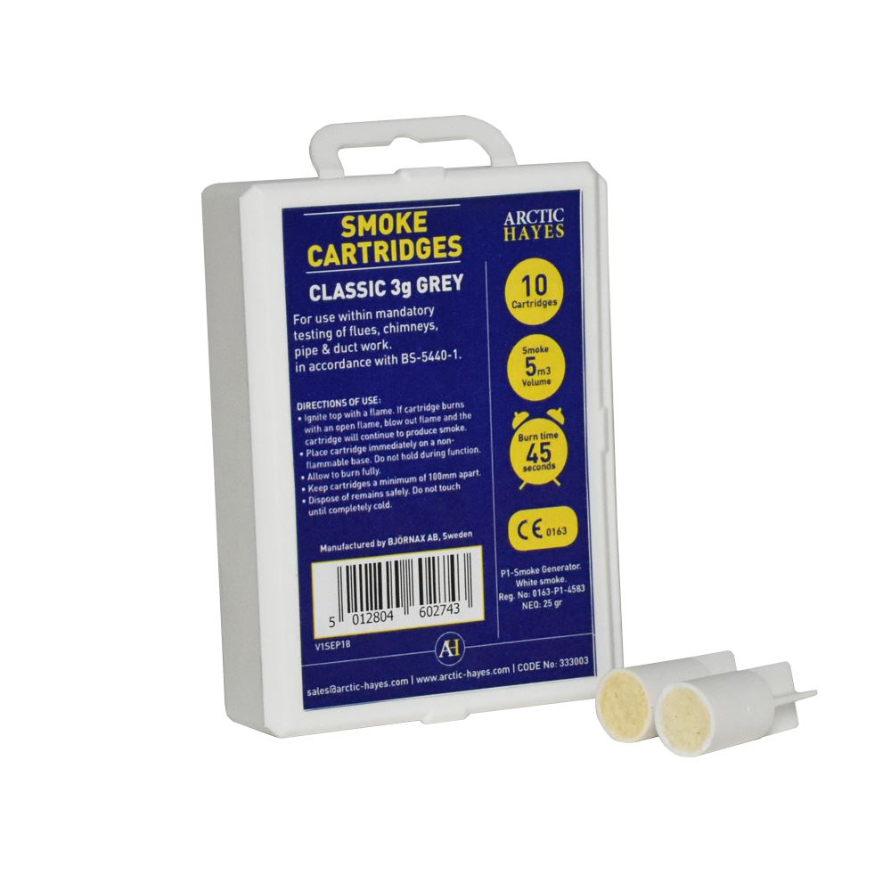 CLASSIC 3 SMOKE CARTRIDGES PACK OF 10 CLASSIC 3 SMOKE CARTRIDGES PACK OF 10