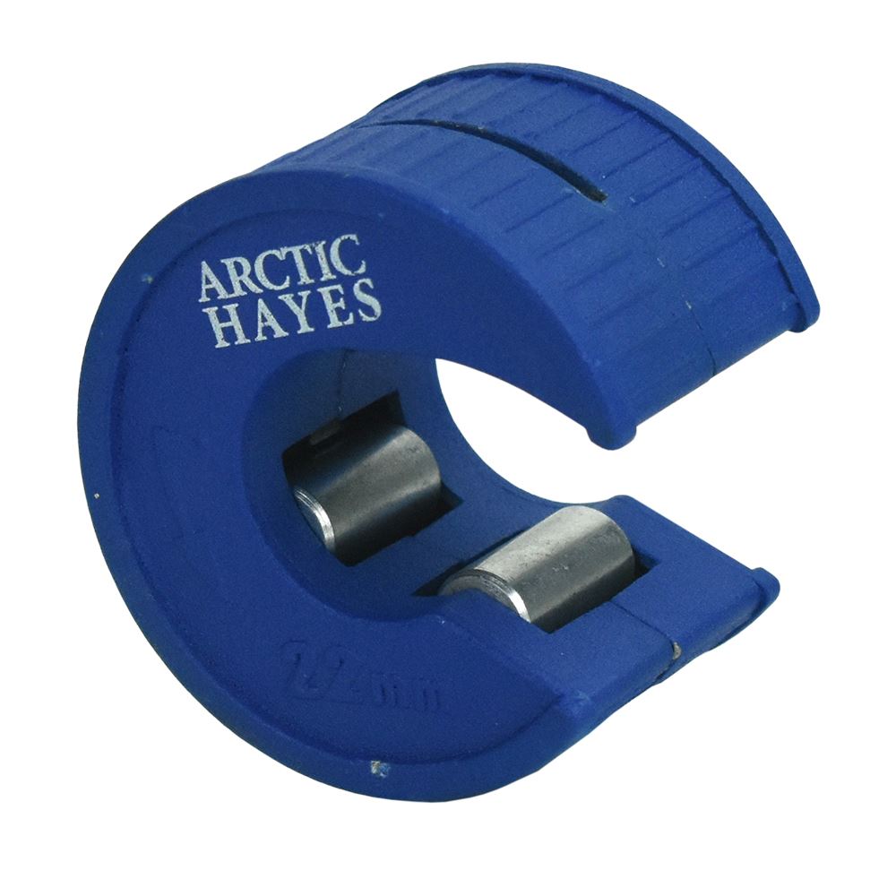 22MM U-CUT PIPE CUTTER AND SPARE CUTTER