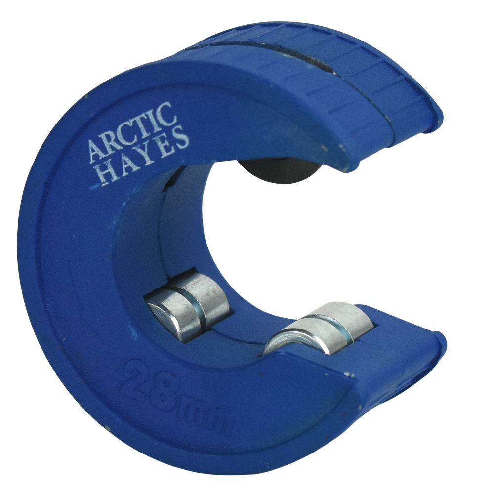 28MM U-CUT PIPE CUTTER AND SPARE CUTTER