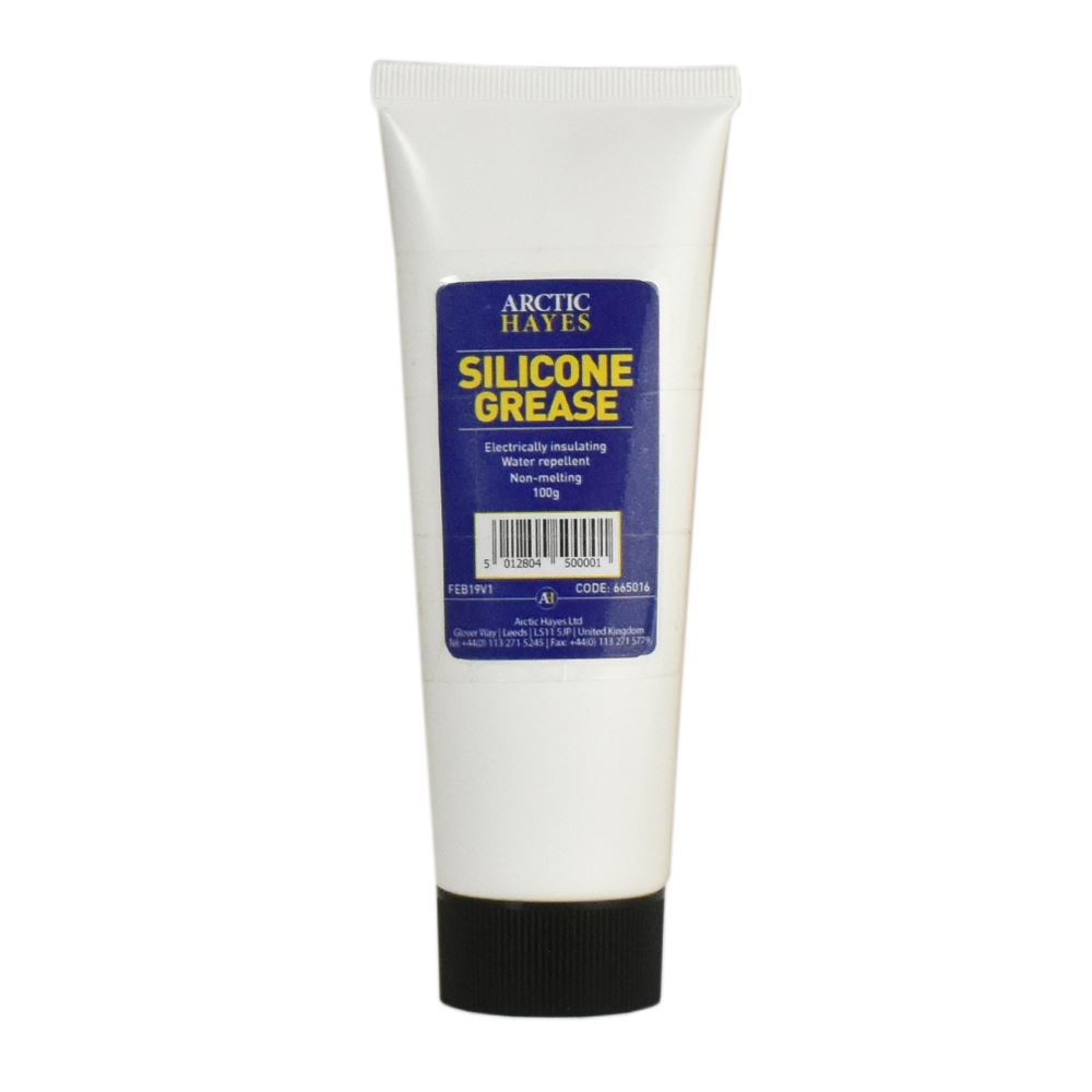 SILICONE GREASE 100G TUBE