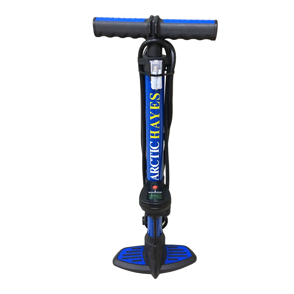 DIGITAL HAND PUMP C/W 3MTR HOSE