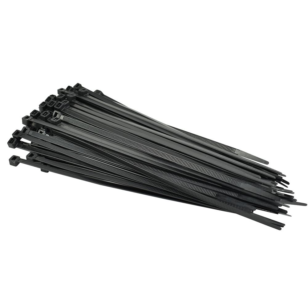 CABLE TIES 2.5 X 200MM (PACK OF 100) CABLE TIES 2.5 X 200MM (PACK OF 100)