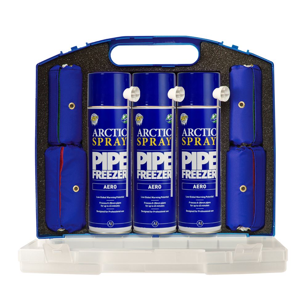 ARCTIC SPRAY ZE ELITE PIPE FREEZING KIT