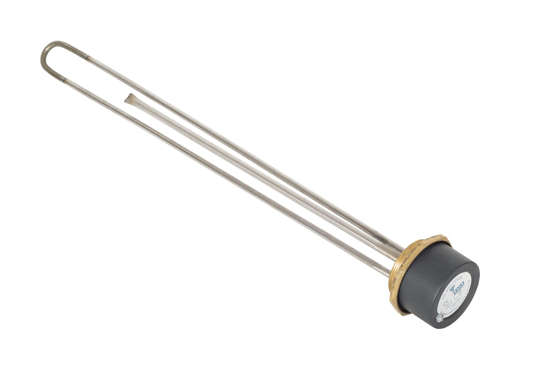ALL INCOLOY 27 immersion heater & stat"