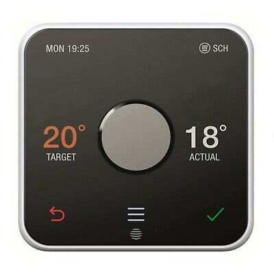 Hive Thermostat for Heating and Hot Water control (conventional boilers) without Hive Hub