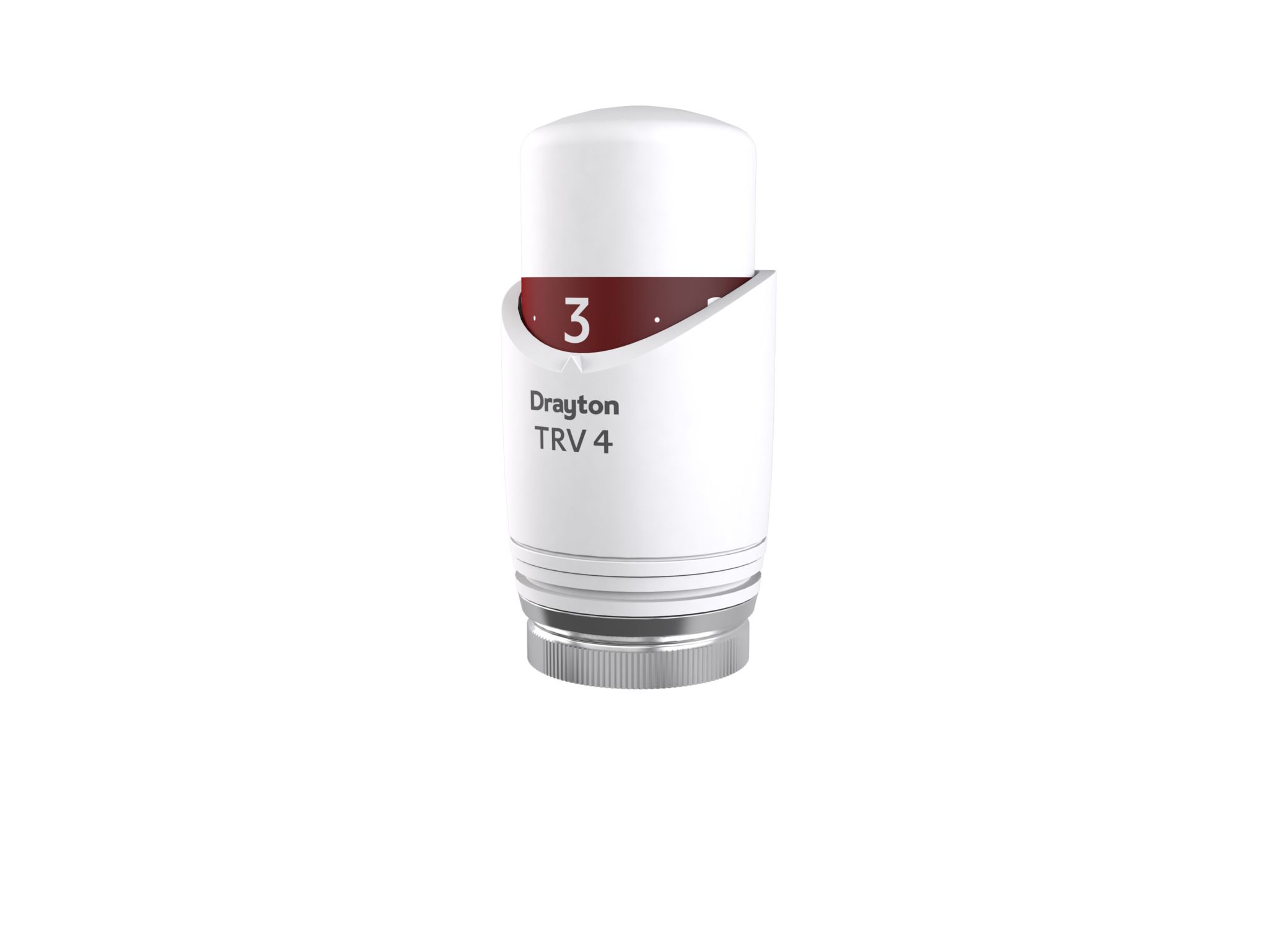 TRV4 INTEGRAL HEAD ? ALL WHITE