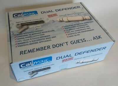 CALMAG DUAL DEFENDER KIT