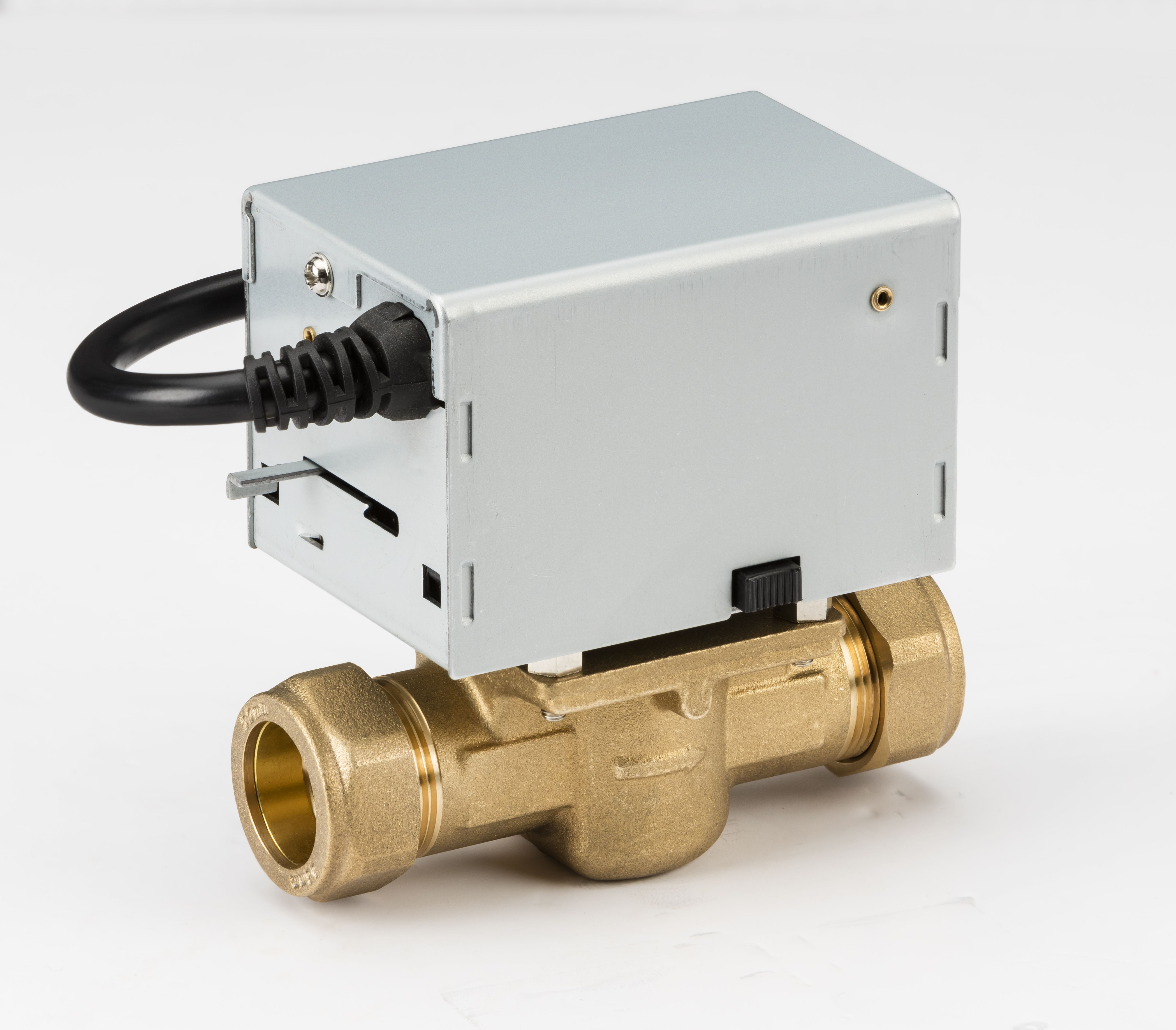 Esi 22mm 2 Port Motorised Zone Valve (Metal) Esi 22mm 2 Port Motorised Zone Valve (Metal)