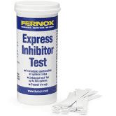 FERNOX EXPRESS INHIBITOR TEST (50 TEST STRIPS)