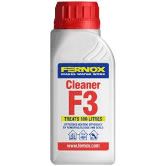 FERNOX F3 BOTTLE 265ML CLEANER