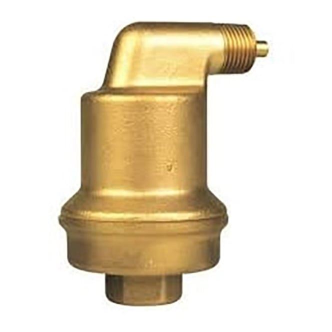 SPIROTECH SPIROTOP AUTOMATIC AIR VENT AAV G1/2 - 110 DEG - 10BAR