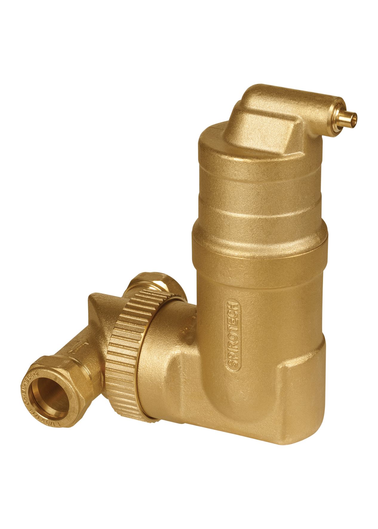 SPIROTECH SPIROVENT DEAERATOR RV2 22MM - 110 DEG - 6BAR