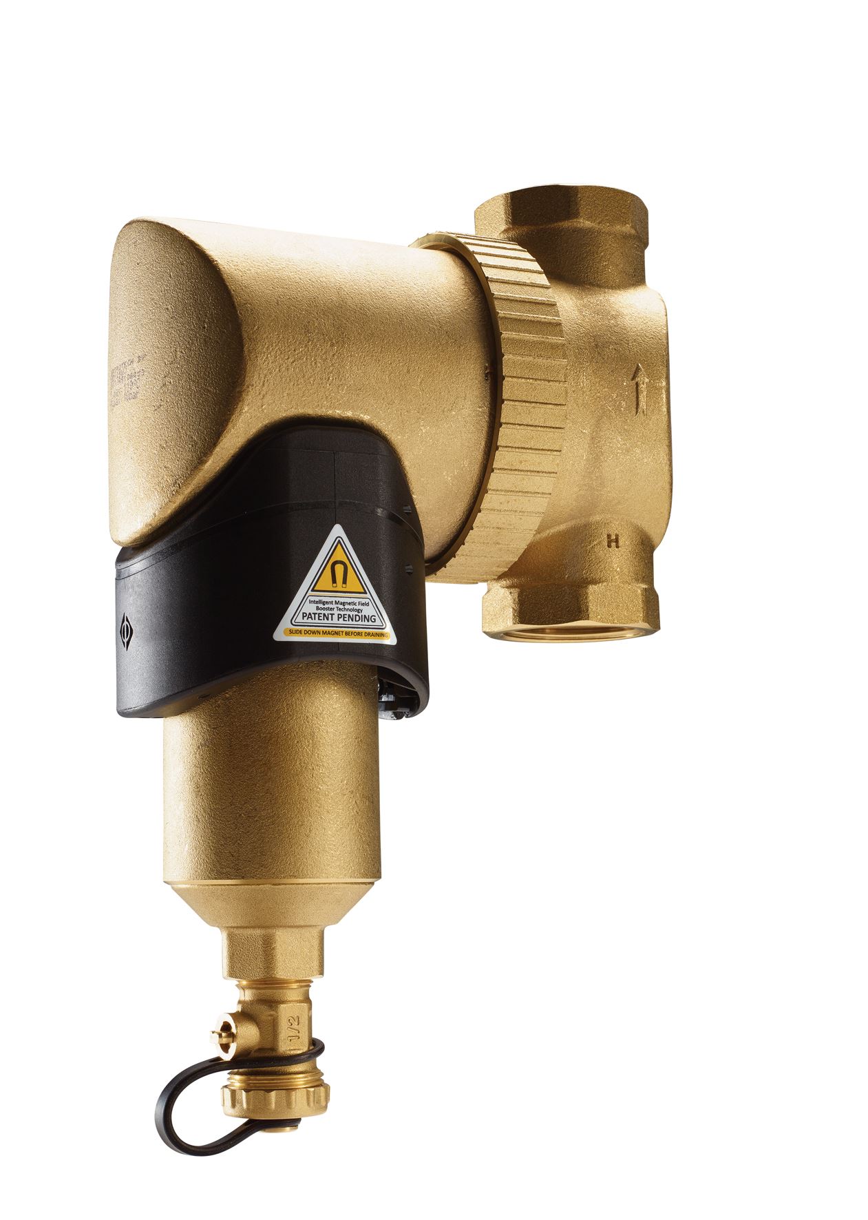 SPIROTECH 1.25" MBL