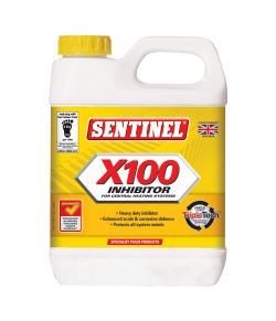 Sentinel X100 Inhibitor 1 Litre own brand