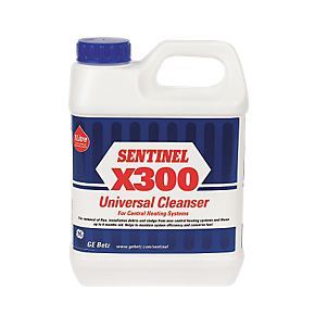 Sentinel X300 Universal Cleaner 1 Litre