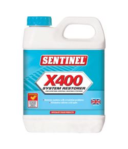 SENTINEL X400 SYSTEM RESTORER (1LTR)