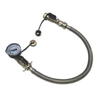 PART L FILLING LOOP WITH GAUGE PART L FILLING LOOP WITH GAUGE