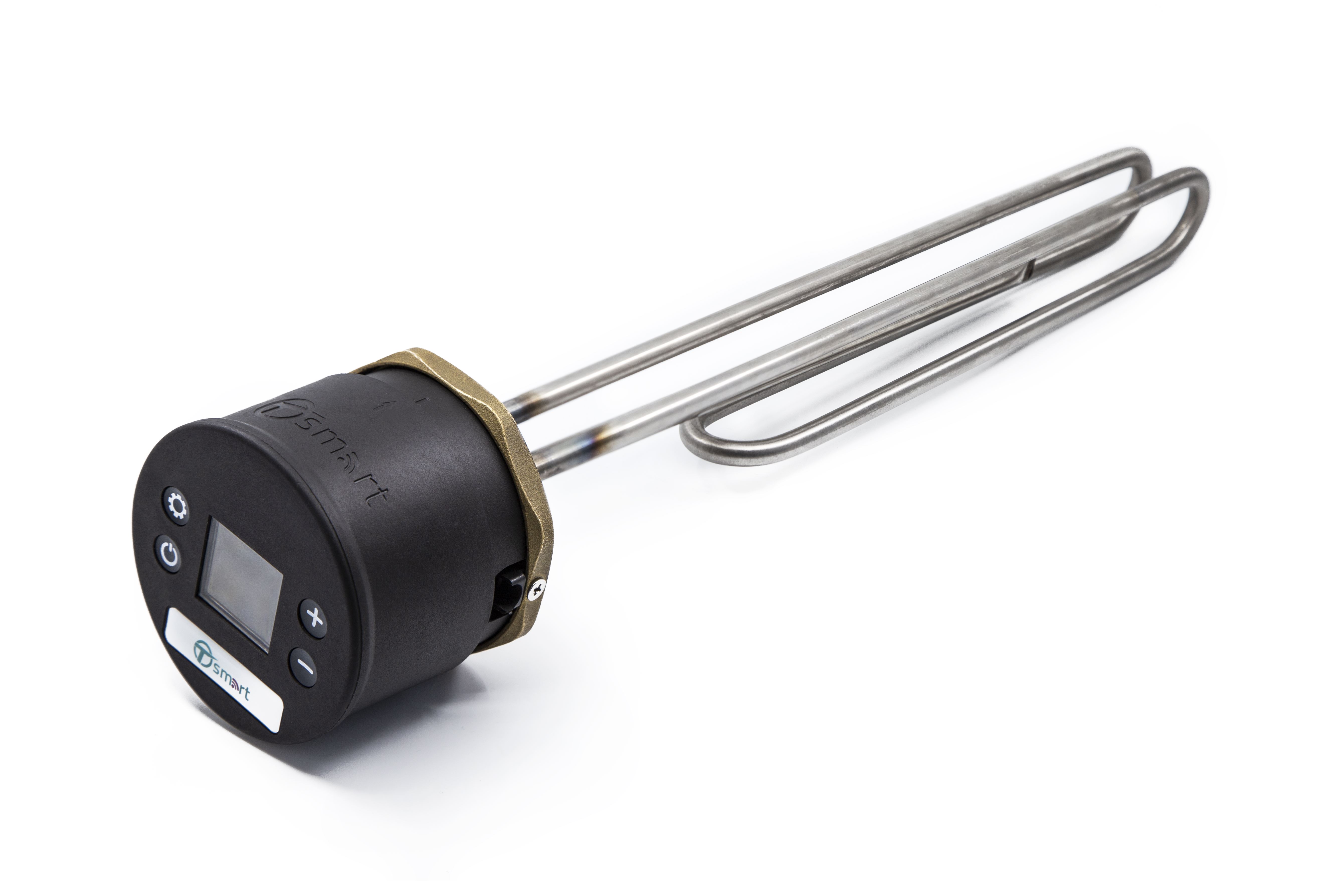 14" Incoloy 1 3/4" Immersion Heater & T-Smart