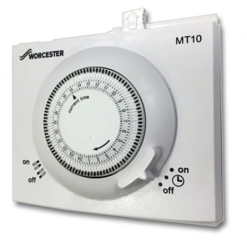 WORCESTER GREENSTAR CDI/I/SI MT10 SINGLE MECH TIMER WORCESTER GREENSTAR CDI/I/SI MT10 SINGLE MECH TIMER