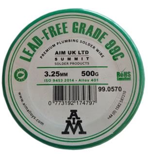 500G LEAD FREE SOLDER