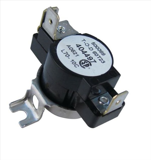 PUMP OVER RUN THERMOSTAT