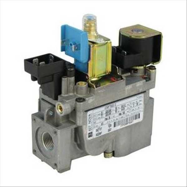 GAS VALVE (ELECTRONIC)