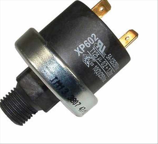 PRESSURE SWITCH