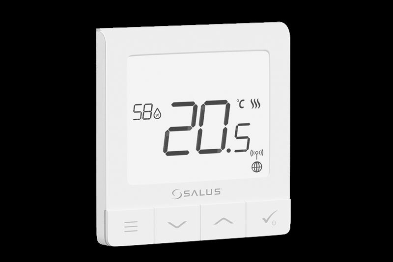 Salus Quantum Hard Wired Thermostat - SQ610