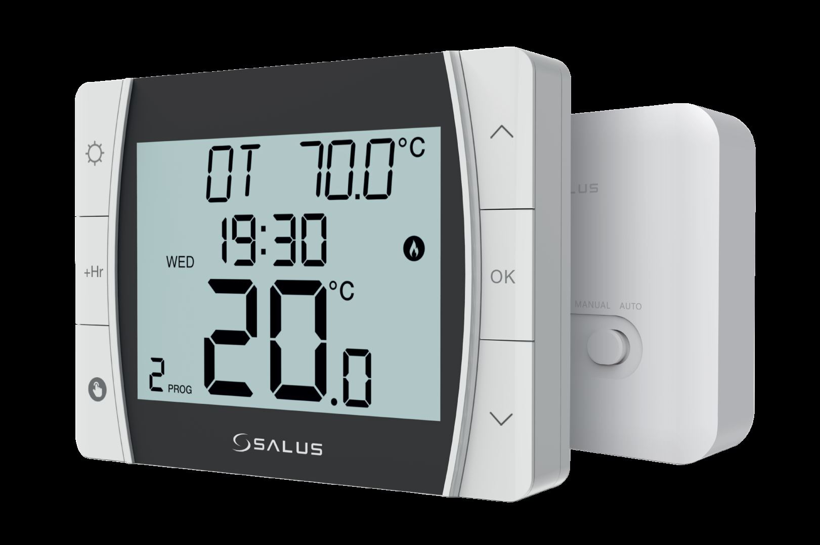 Porgrammable Thermostat - OpenTherm with RF