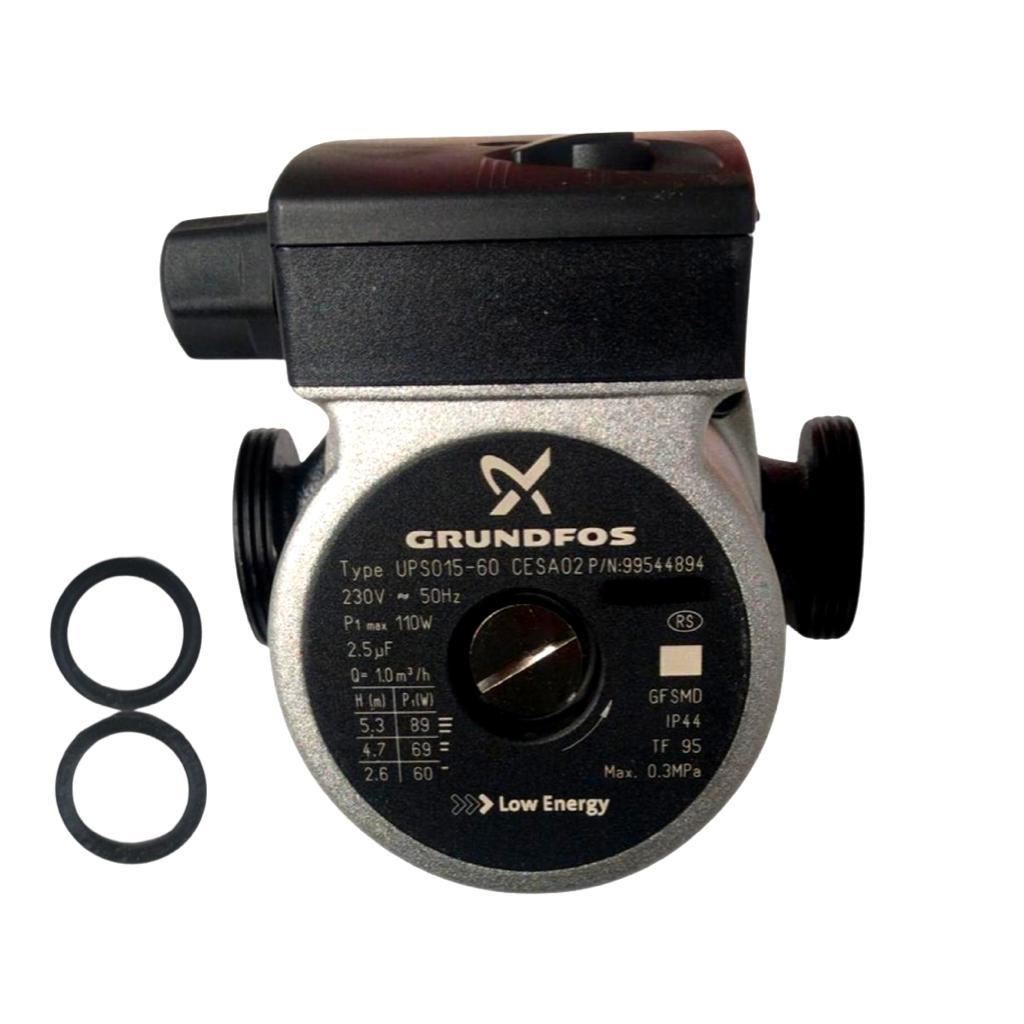 GRUNDFOS 15-60 REPLACEMENT PUMP