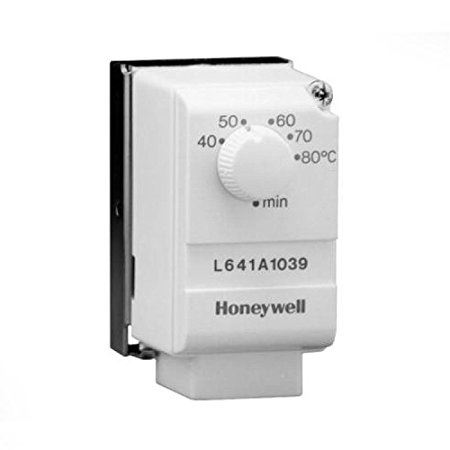 CYLINDER STAT 40/80C SPDT - HONEYWELL - HONEYWELL HEATING CONTROLS