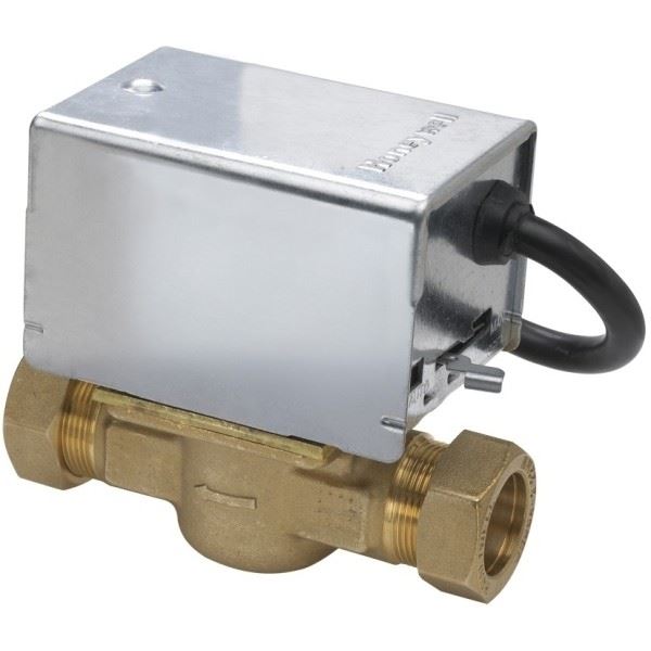 22MM 2 PORT ZONE VALVE - HONEYWELL - HONEYWELL HEATING CONTROLS 22MM 2 PORT ZONE VALVE - HONEYWELL - HONEYWELL HEATING CONTROLS