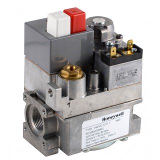 GAS VALVE 240V 3/4 - HONEYWELL - HONEYWELL HEATING CONTROLS