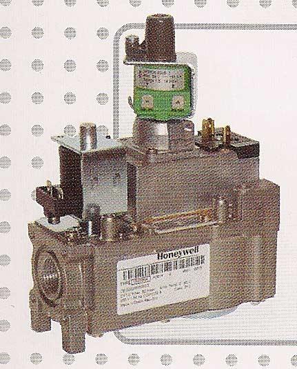 GAS VALVE