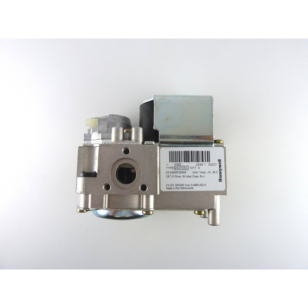 GAS VALVE ASSY