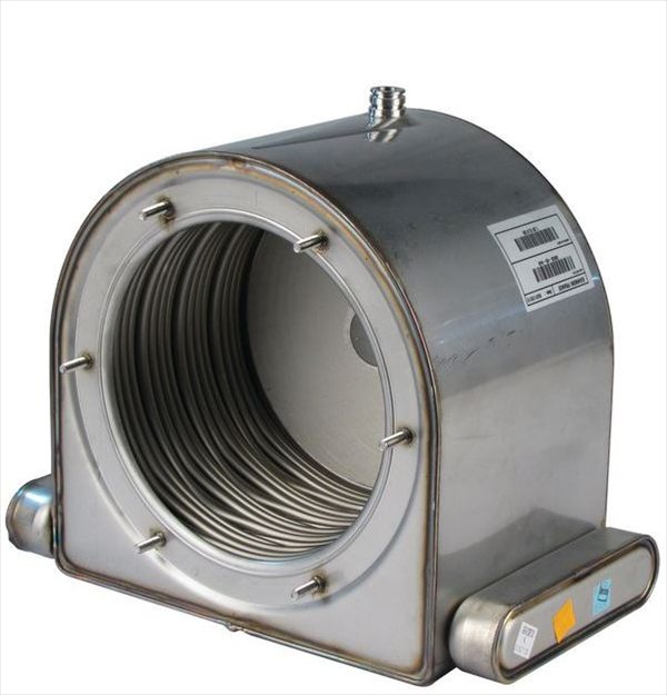 HEAT EXCHANGER ASSEMBLY