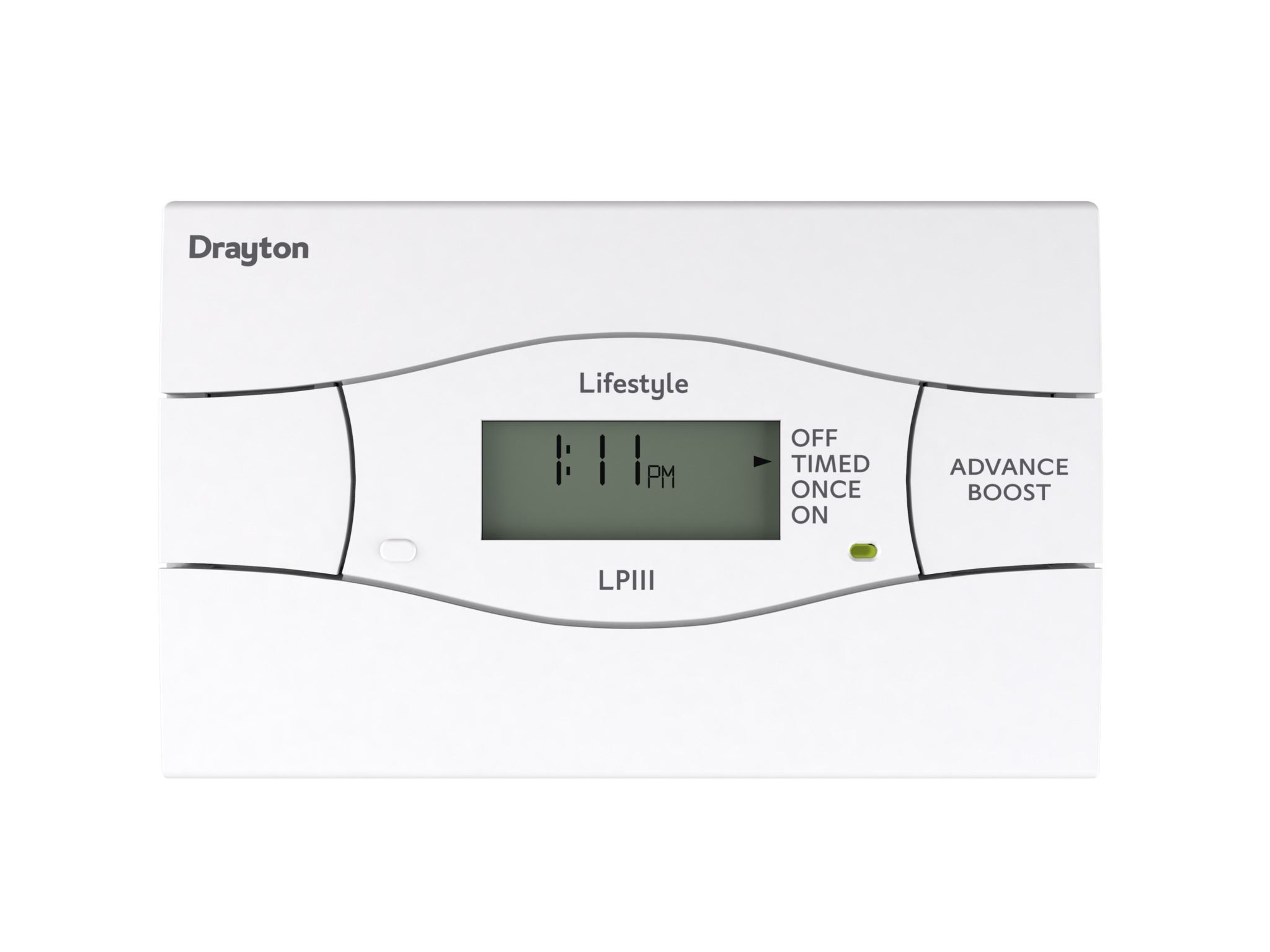 24 HR TIMER 2 ON/OFF - ACL HEATING CONTROLS