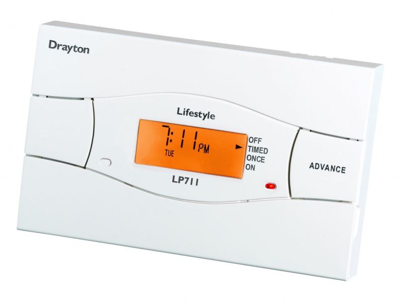 7 DAY TIMER 2 ON/OFF - ACL HEATING CONTROLS