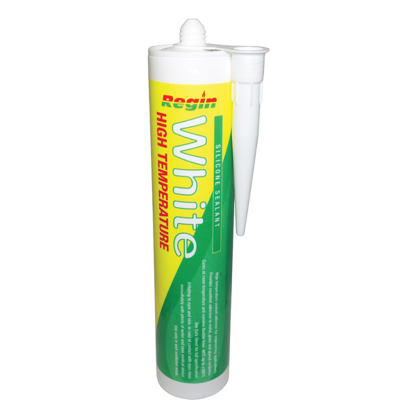 High Temp. Silicone Sealant White - 310ml