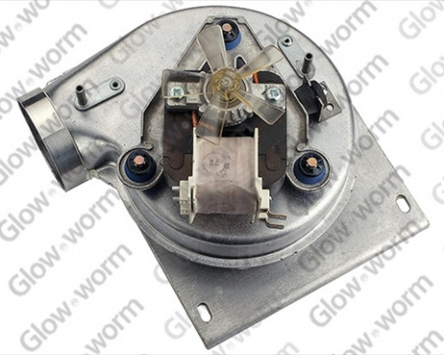 Control knob  clip