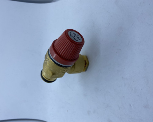 Pressure relief valve