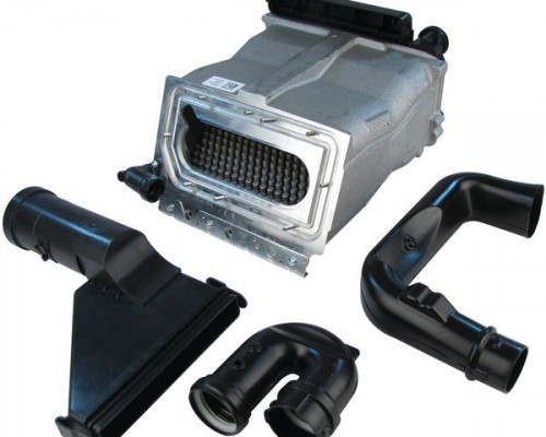 Heat exchanger  sump