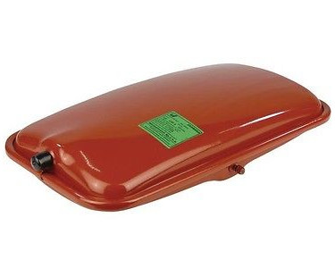 Expansion vessel