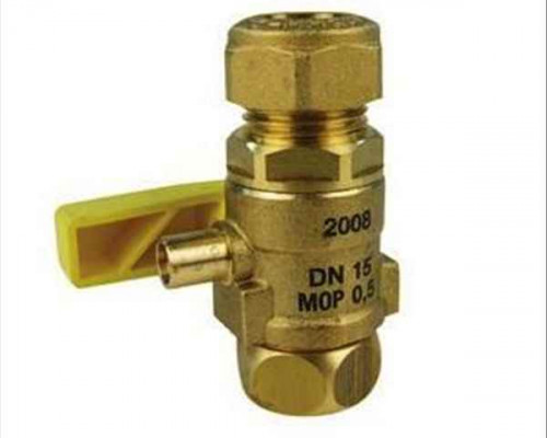 Valve, gas