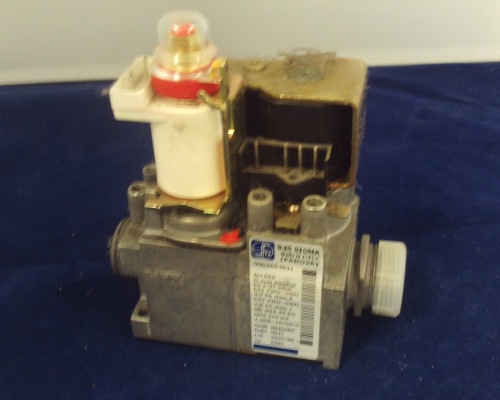 Gas valve