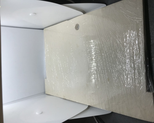 Isolation plate front - 28KW