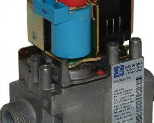 Gas valve