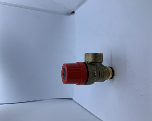 Safety valve 3,5 bar